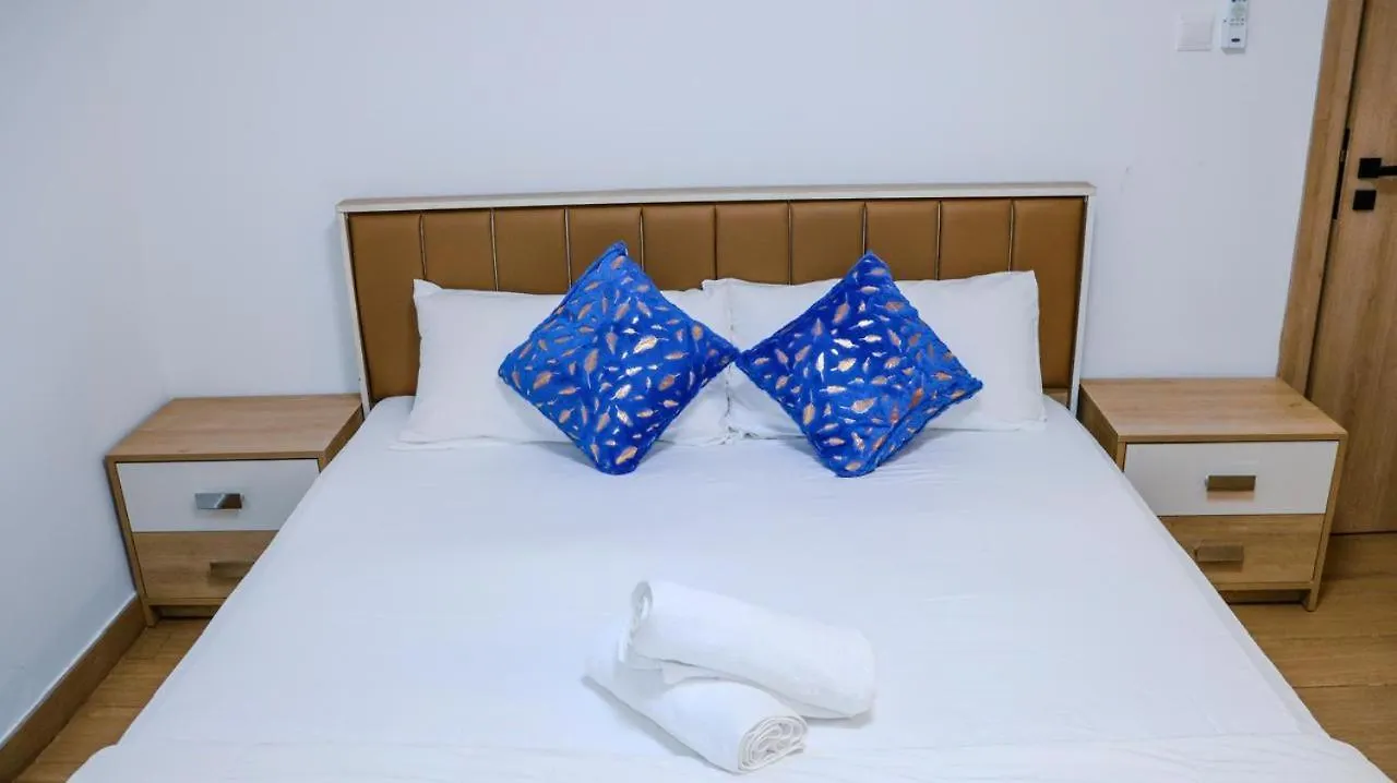 דובאי Stylish Studio Prime Location דירה